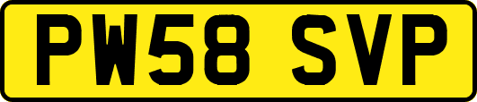 PW58SVP