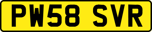 PW58SVR