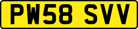 PW58SVV