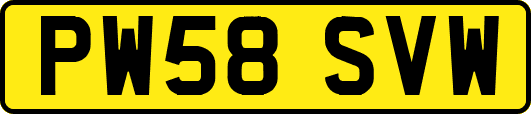 PW58SVW