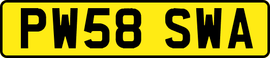 PW58SWA