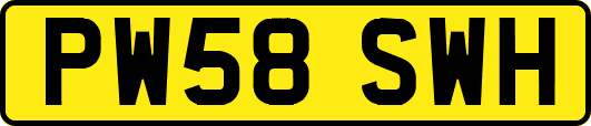 PW58SWH