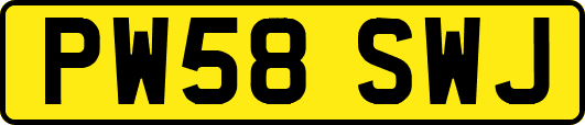 PW58SWJ