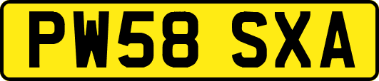 PW58SXA