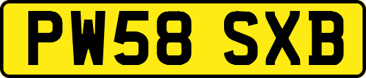 PW58SXB