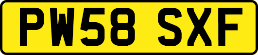 PW58SXF