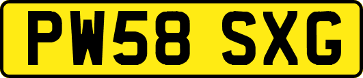 PW58SXG