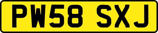 PW58SXJ