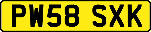PW58SXK