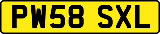 PW58SXL