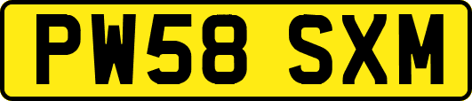 PW58SXM