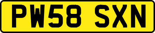 PW58SXN