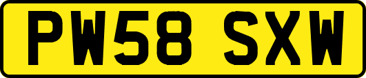 PW58SXW