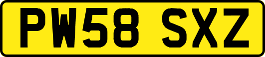PW58SXZ