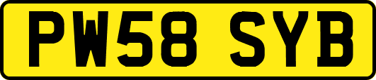 PW58SYB