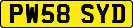 PW58SYD