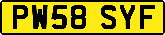 PW58SYF