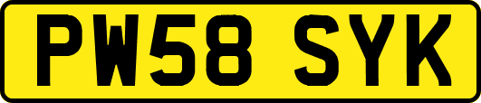 PW58SYK