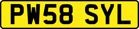 PW58SYL