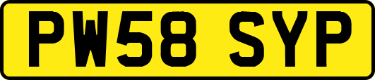 PW58SYP