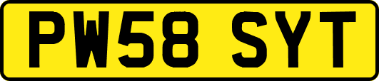 PW58SYT