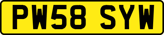 PW58SYW