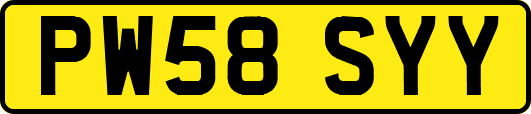 PW58SYY
