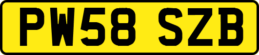 PW58SZB