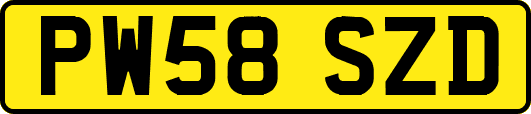 PW58SZD