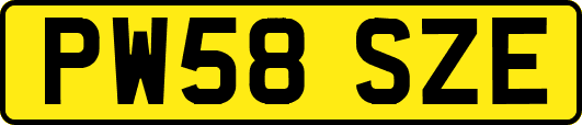 PW58SZE