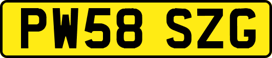 PW58SZG