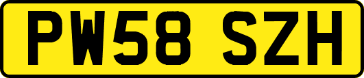 PW58SZH