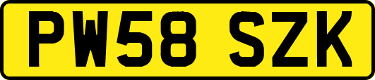 PW58SZK