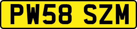 PW58SZM