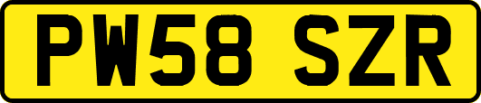 PW58SZR
