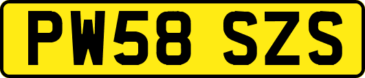PW58SZS