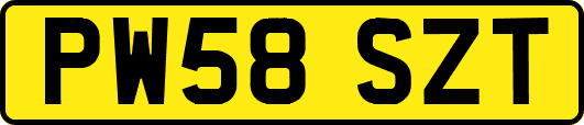 PW58SZT