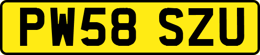 PW58SZU