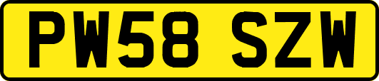 PW58SZW