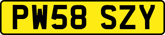 PW58SZY