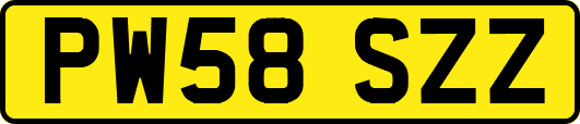 PW58SZZ