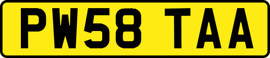 PW58TAA