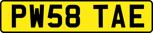 PW58TAE