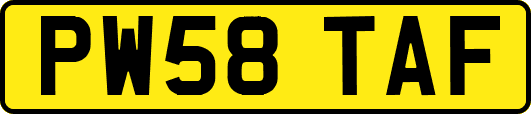 PW58TAF