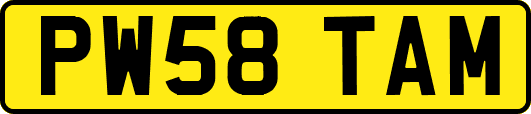 PW58TAM