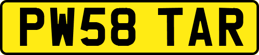 PW58TAR