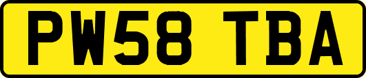 PW58TBA