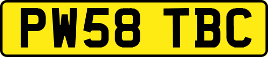 PW58TBC