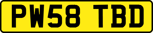 PW58TBD