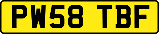 PW58TBF